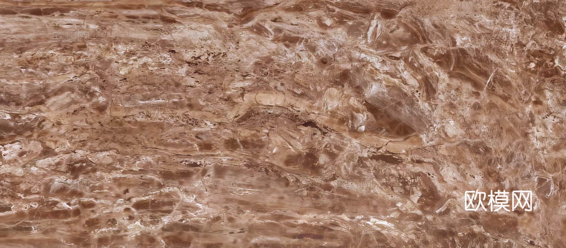 米兰红大理石 红色大理石瓷砖岩板 红色山水大理石 新中式