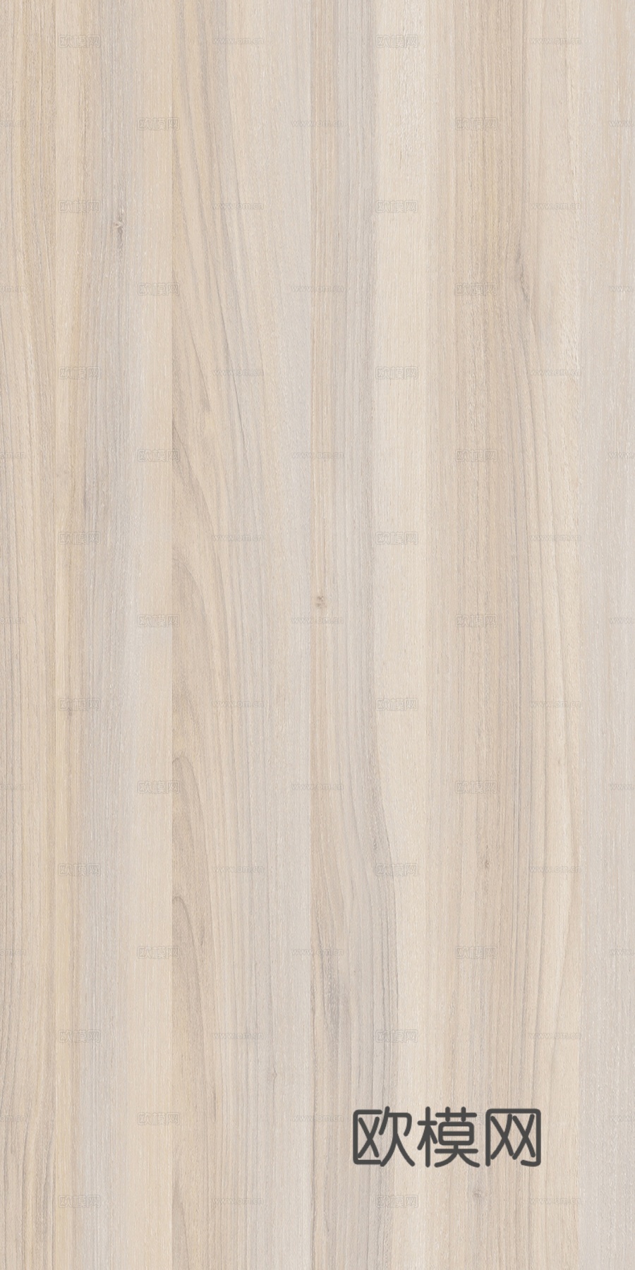 灰白木纹木饰面贴图