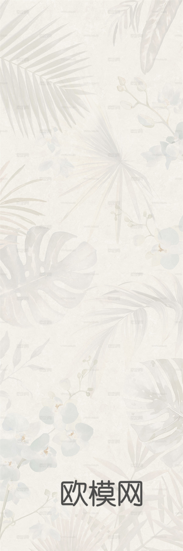 蒙娜丽莎现代简约岩板