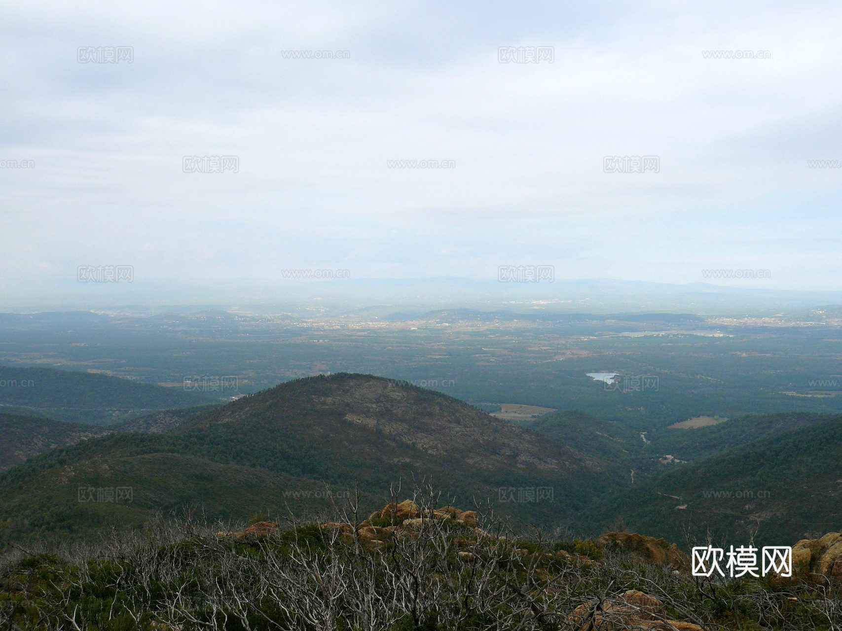 外景 天空 云层 云朵 自然风景 庭院外景 窗外 环境贴图下载