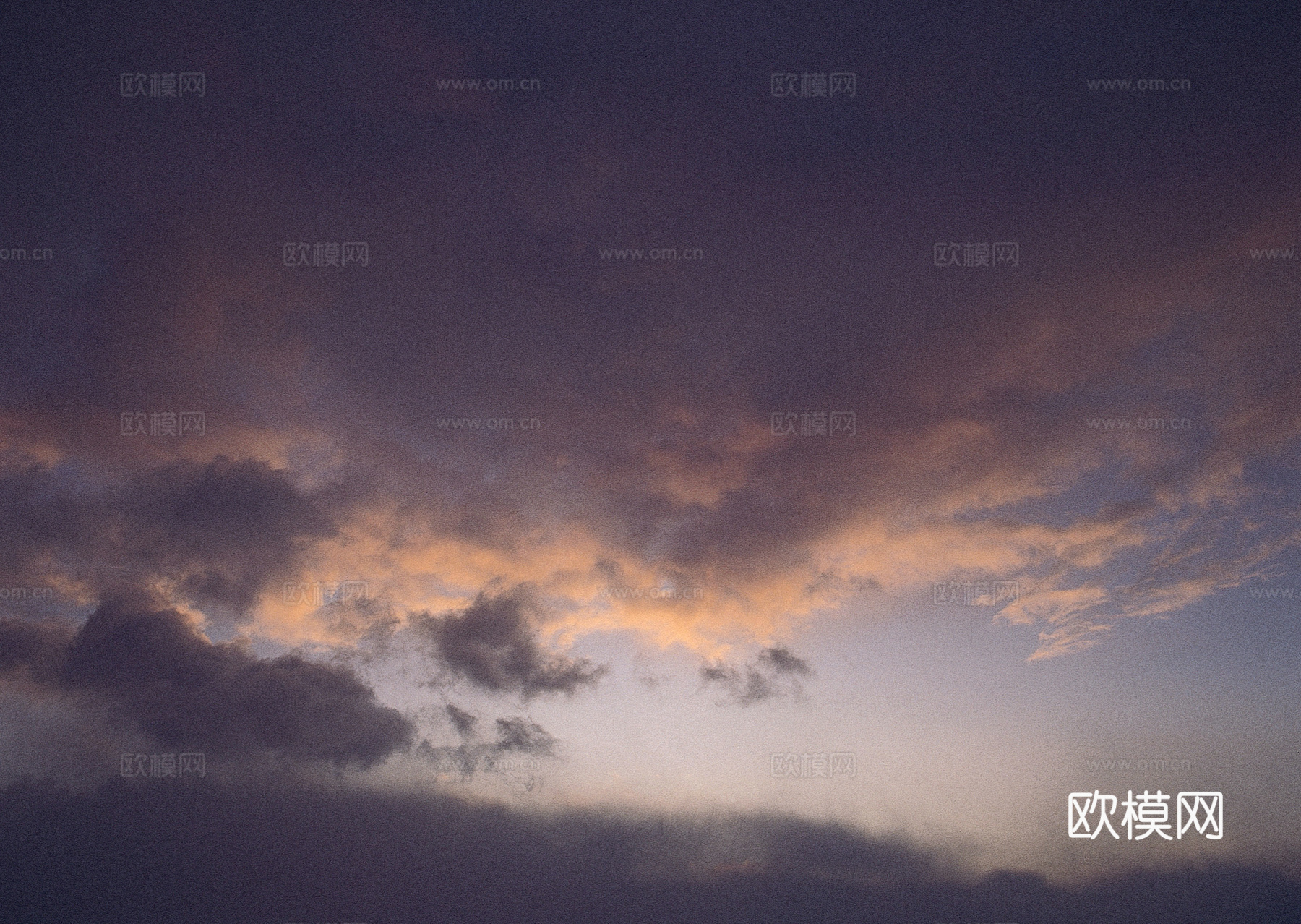 外景 天空 云层 云朵 自然风景 庭院外景 窗外 环境贴图下载