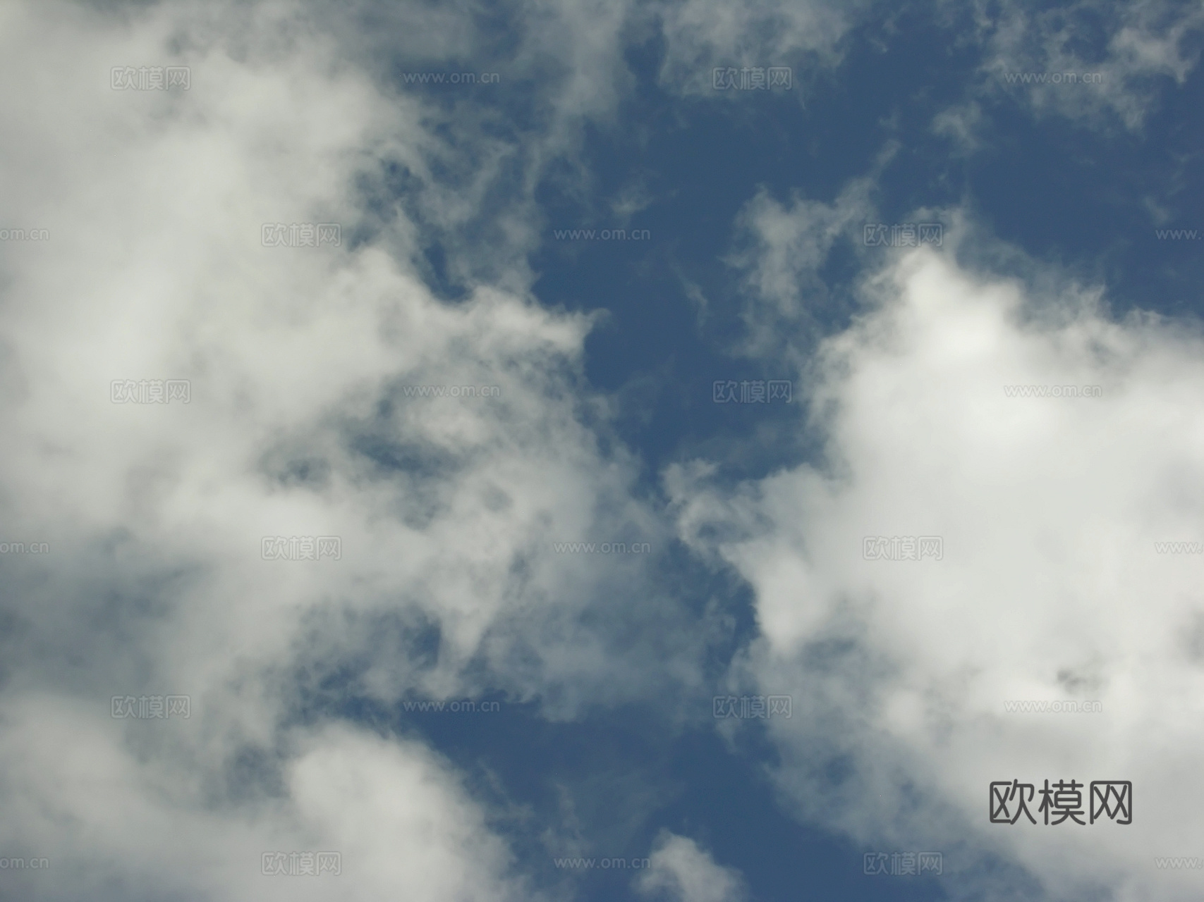外景 天空 云层 云朵 自然风景 庭院外景 窗外 环境贴图下载