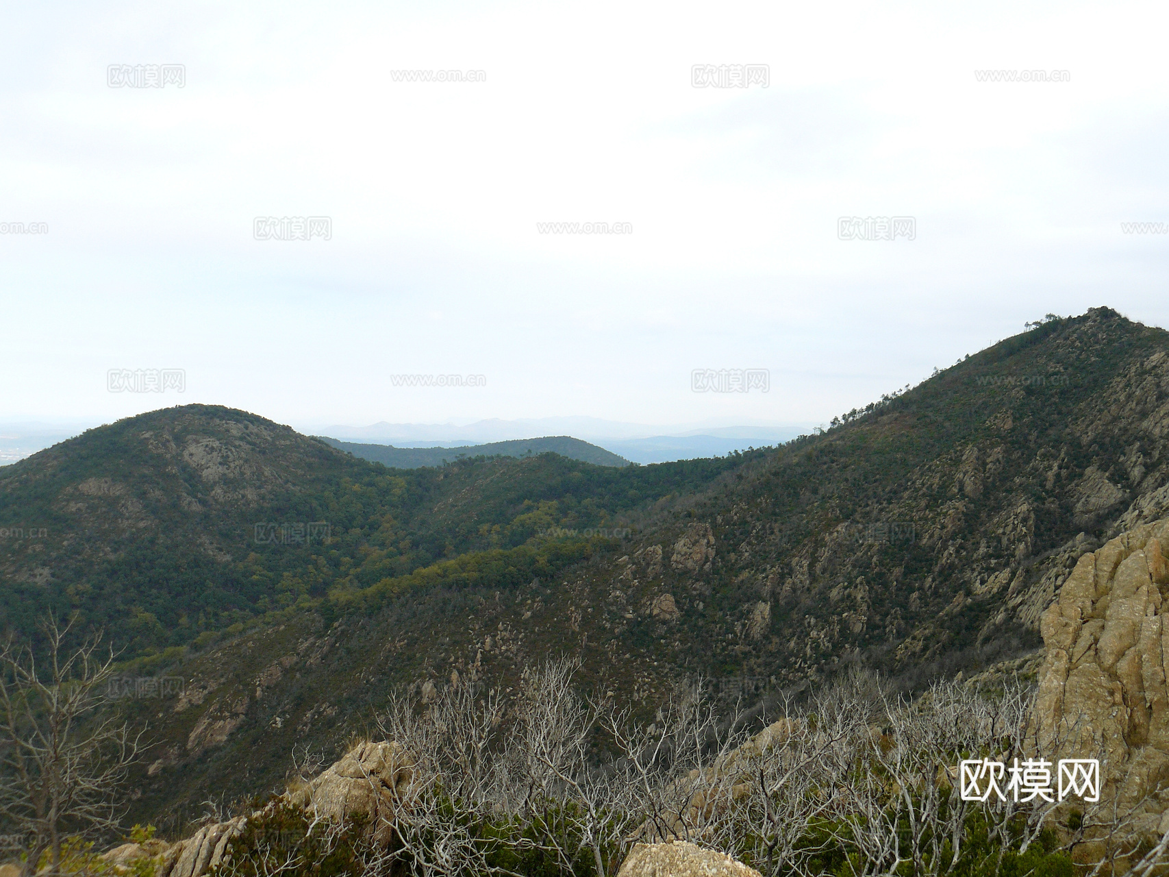 外景 天空 云层 云朵 自然风景 庭院外景 窗外 环境贴图下载