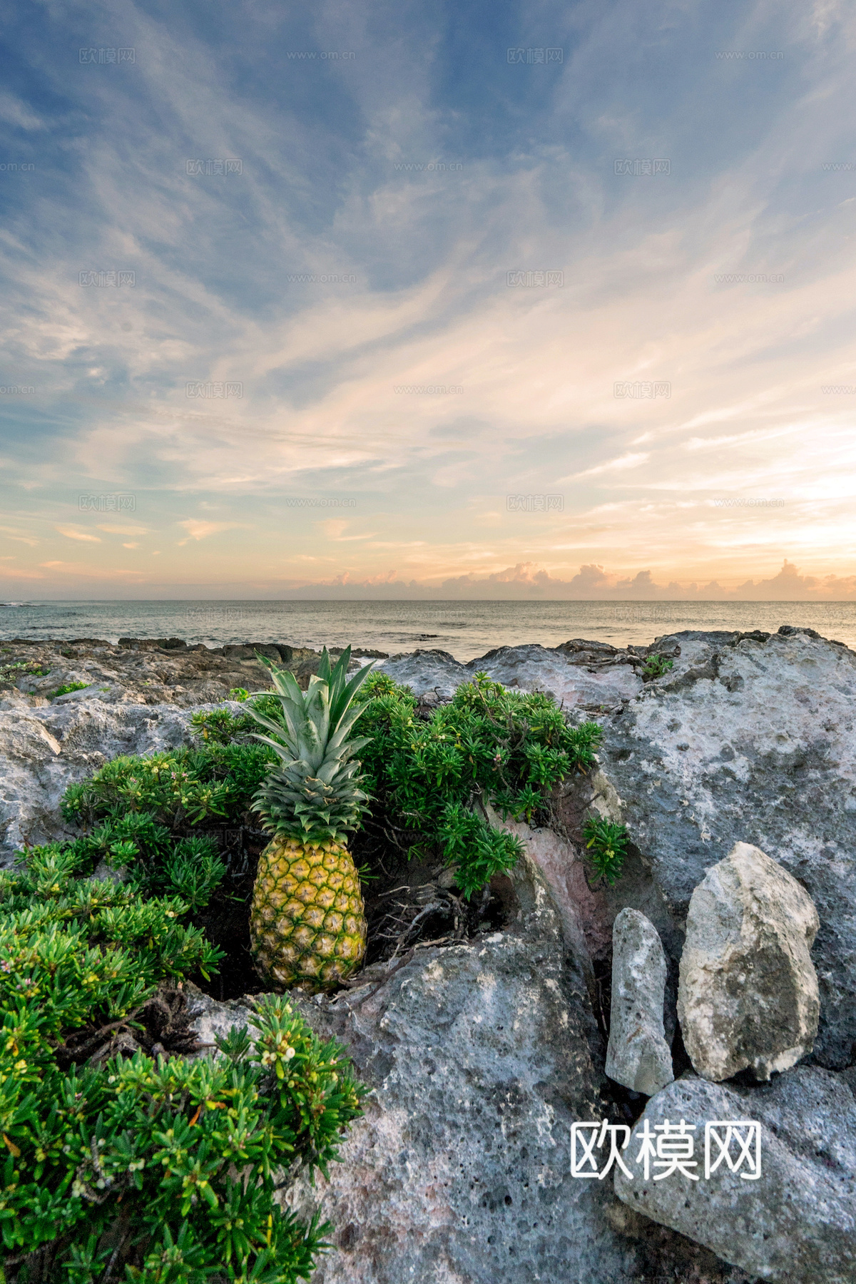 外景 天空 云层 云朵 自然风景 庭院外景 窗外 环境贴图下载