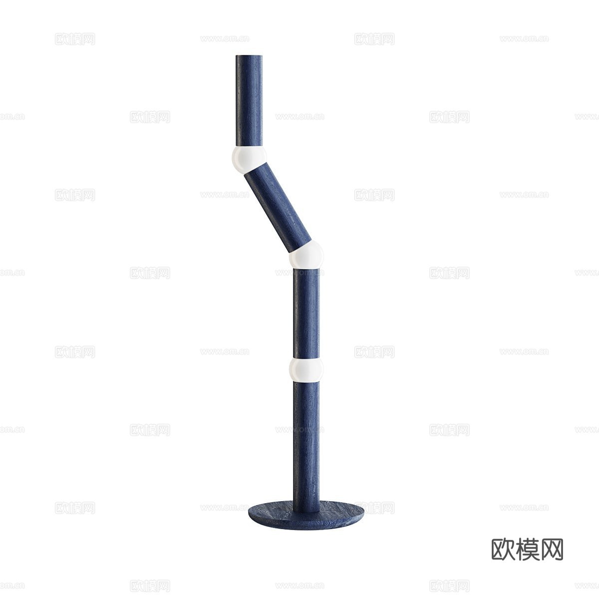 Lightbone落地灯3d模型