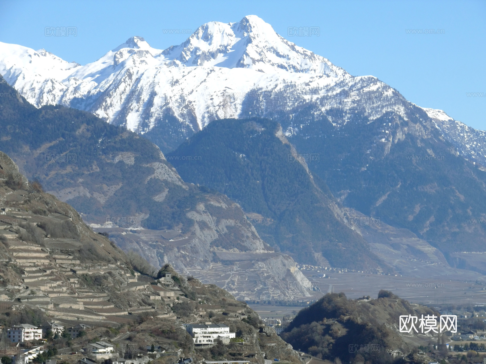 外景 天空 云层 云朵 自然风景 庭院外景 窗外 环境贴图下载