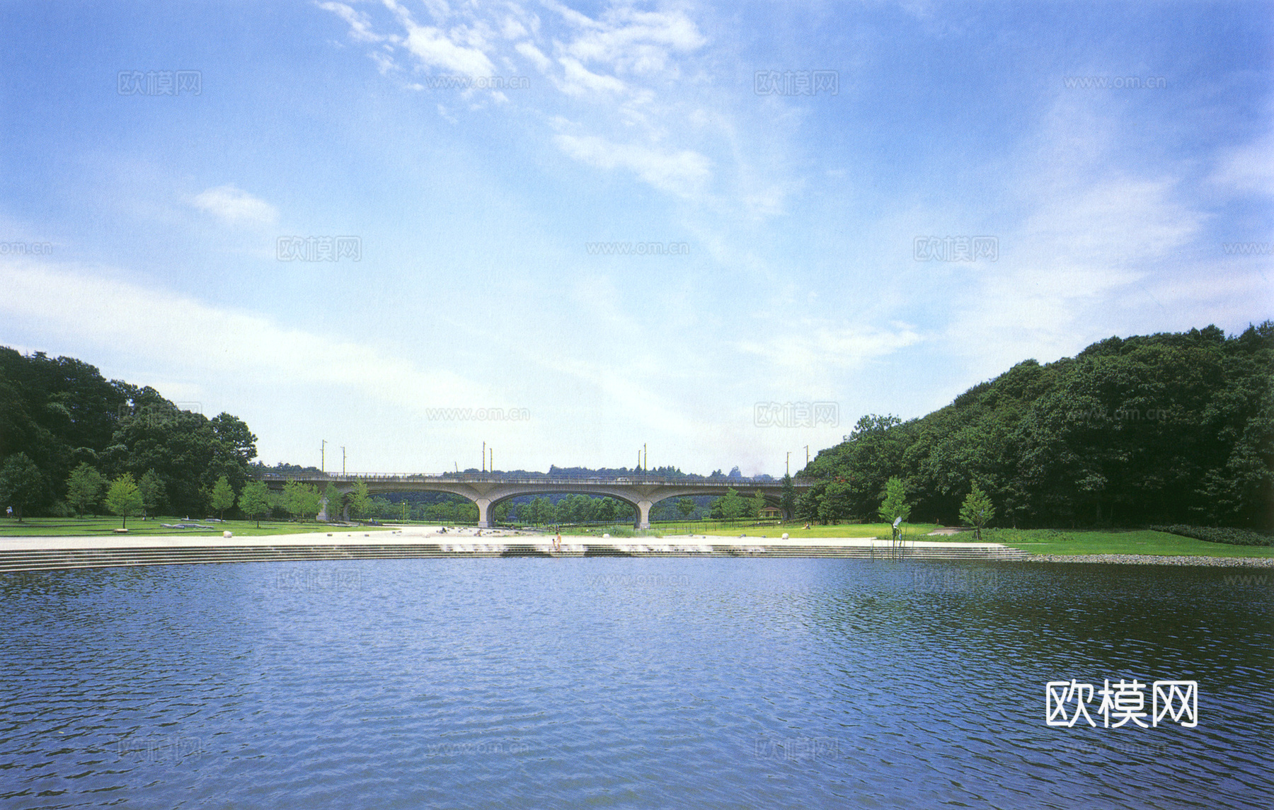 外景 天空 云层 云朵 自然风景 庭院外景 窗外 环境贴图下载
