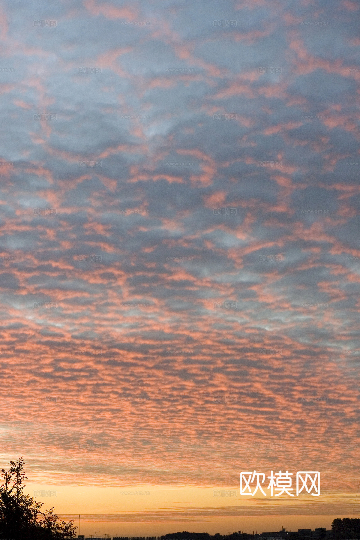 外景 天空 云层 云朵 自然风景 庭院外景 窗外 环境贴图下载