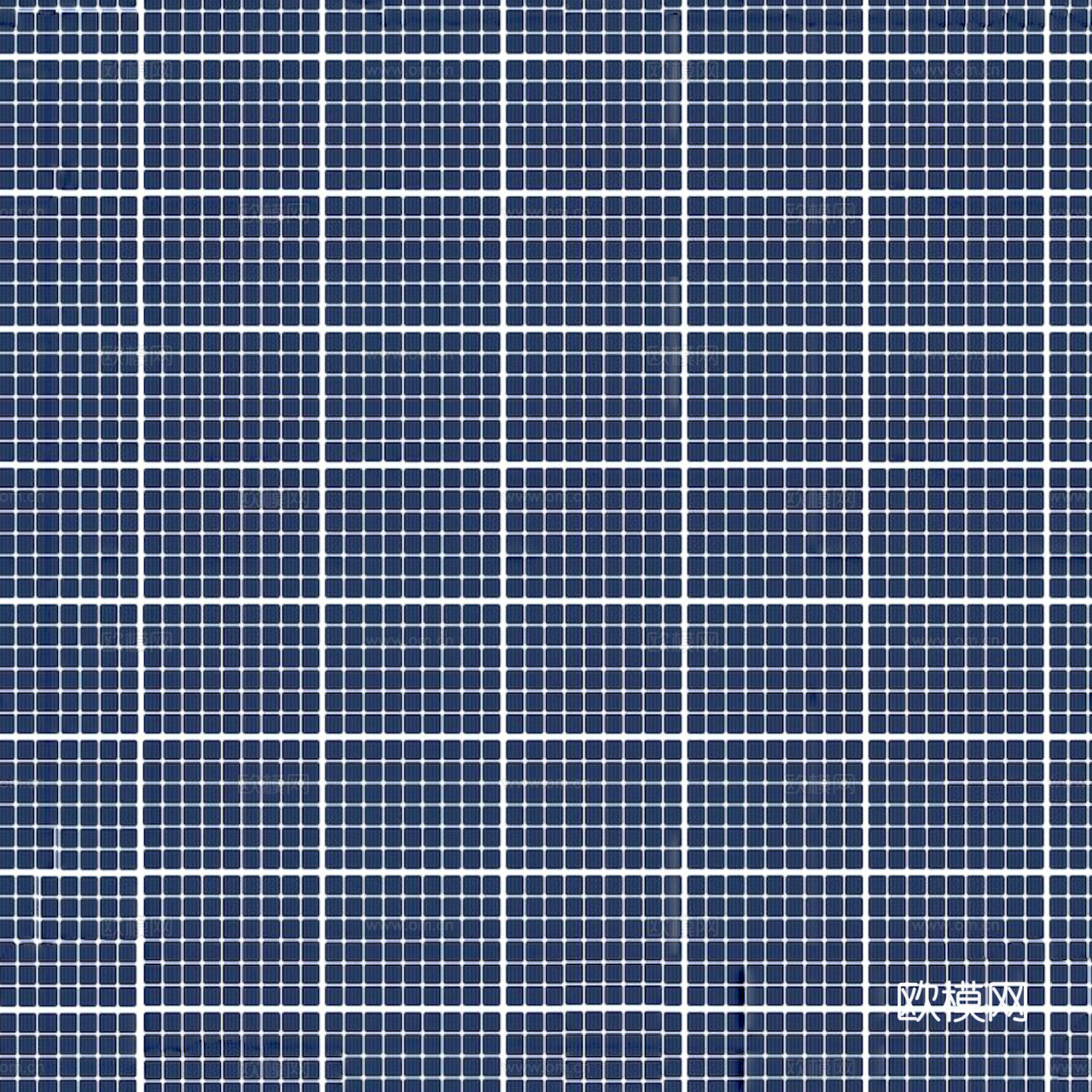 屋面太阳能光伏电板 光伏面板 发电设施 发电设备下载