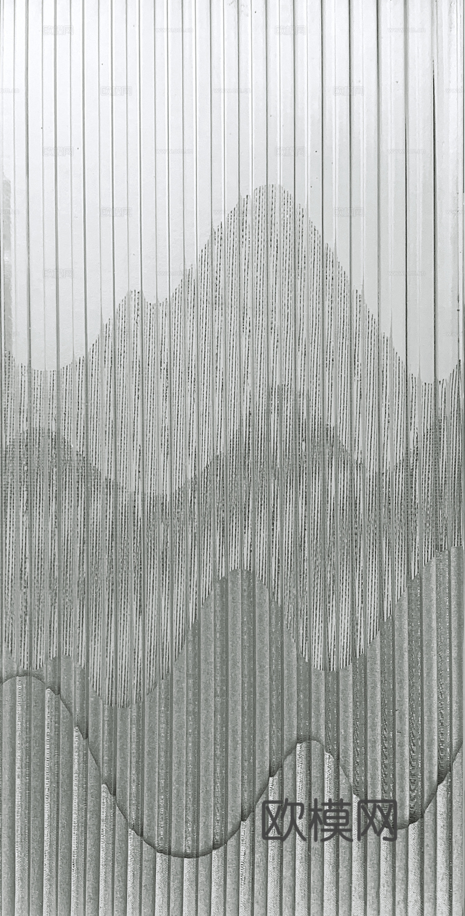 磨砂玻璃艺术纹肌理玻璃 夹丝夹绢玻璃 渐变玻璃长虹玻璃玻璃砖