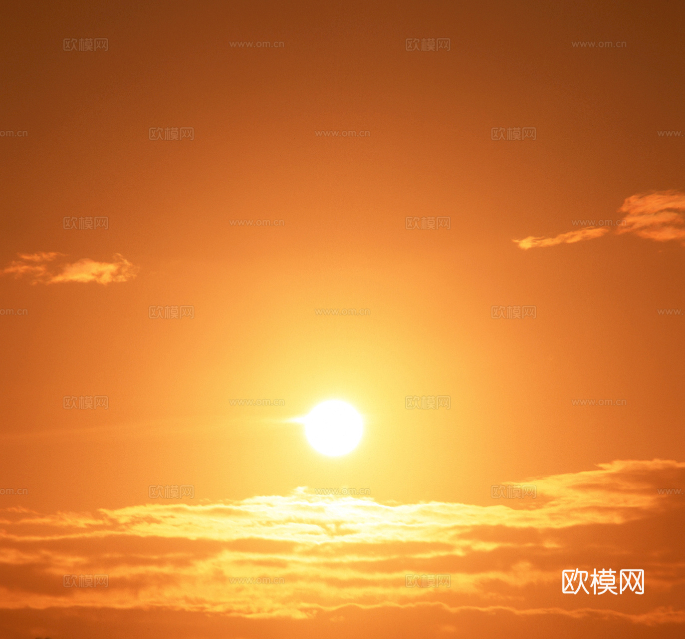 外景 天空 云层 云朵 自然风景 庭院外景 窗外 环境贴图下载