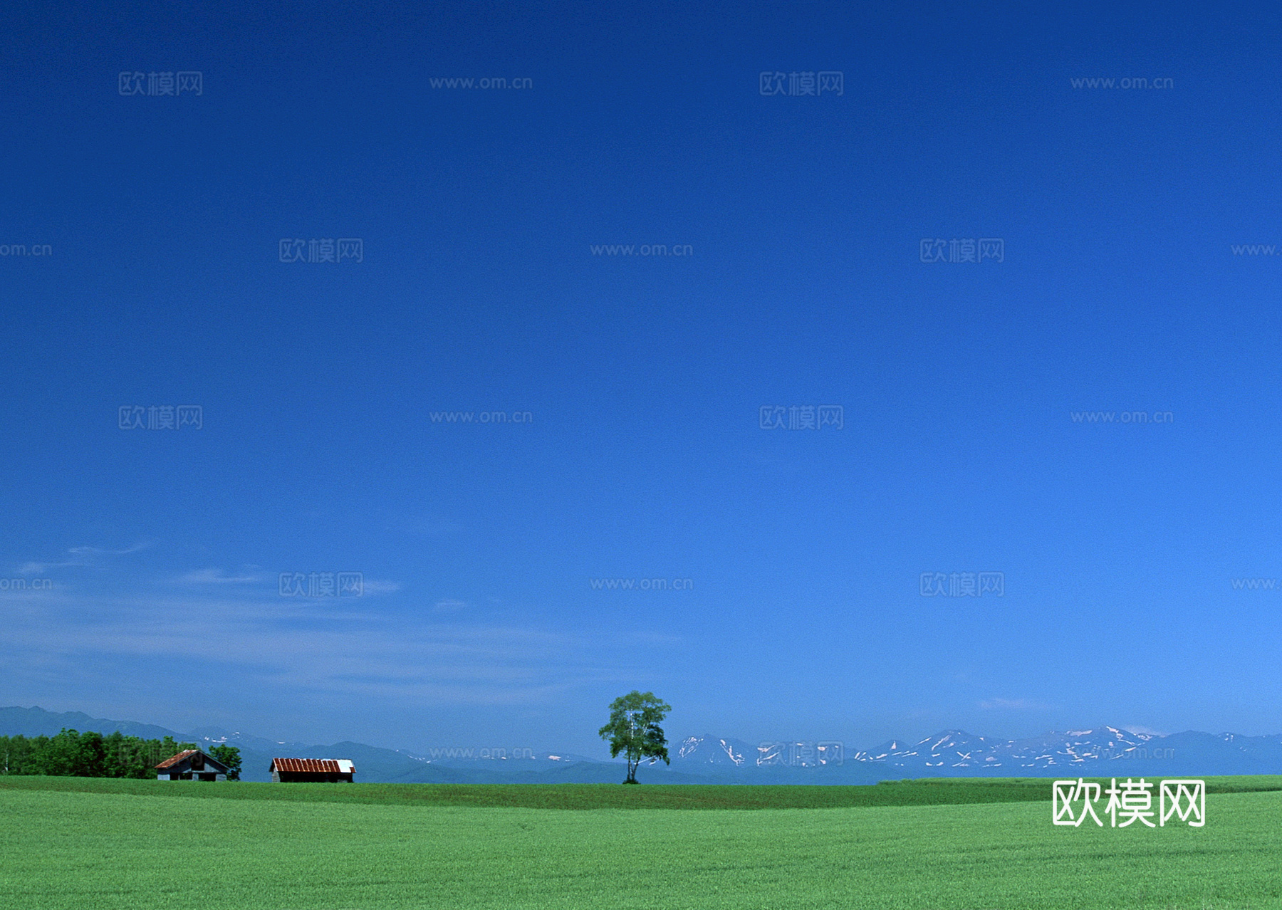 外景 天空 云层 云朵 自然风景 庭院外景 窗外 环境贴图下载