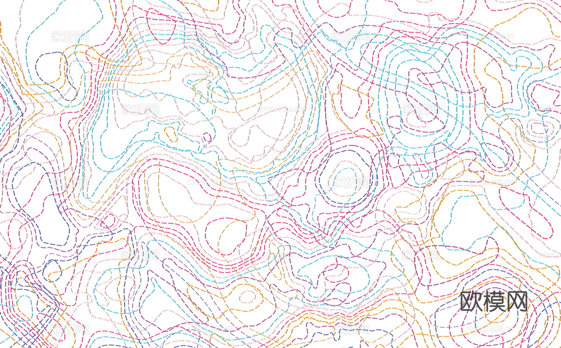 黑白凹凸 高光遮罩 通道 纹理 装饰花纹线条 墙地面凹凸铺贴下载