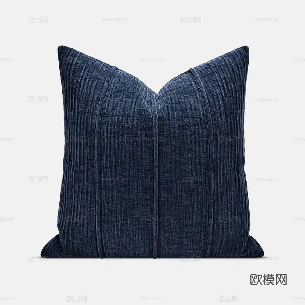 现代抱枕 枕头 布艺抱枕 拼接抱枕