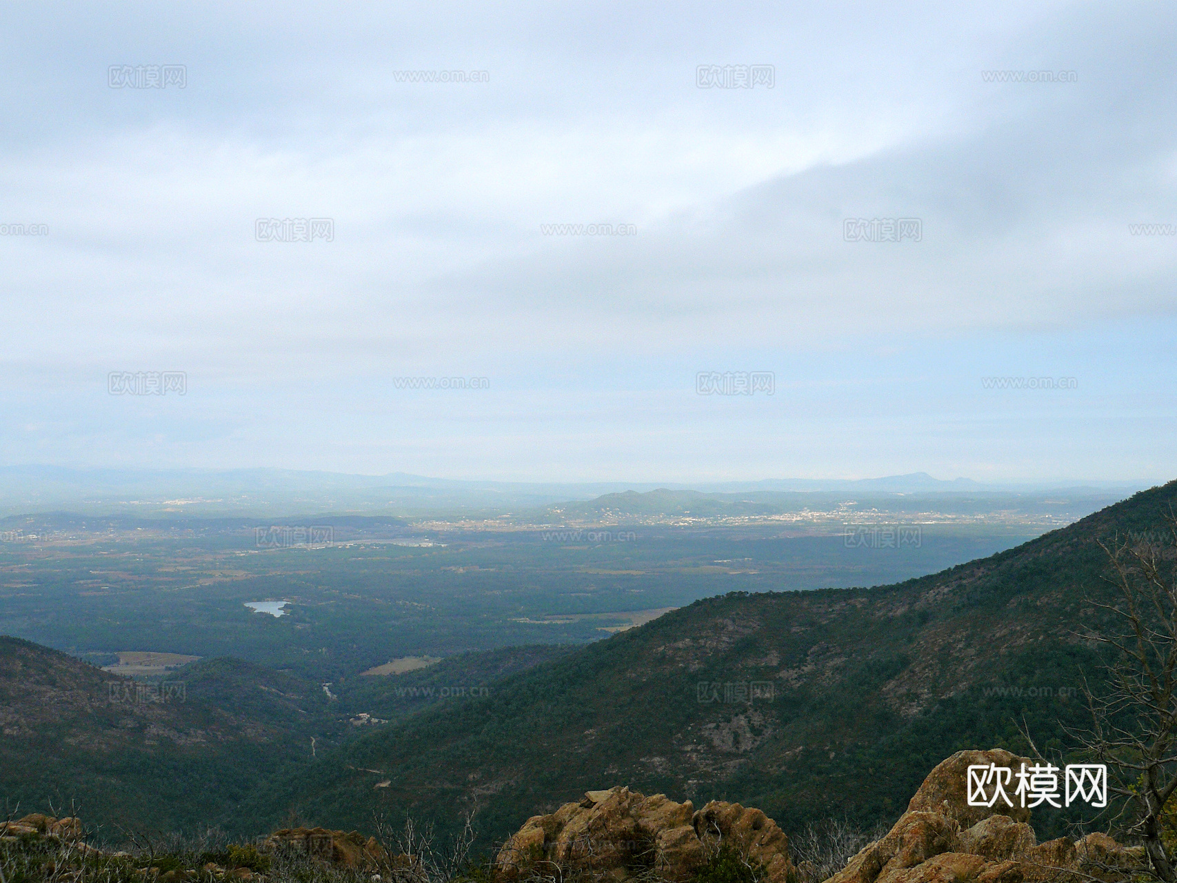外景 天空 云层 云朵 自然风景 庭院外景 窗外 环境贴图下载
