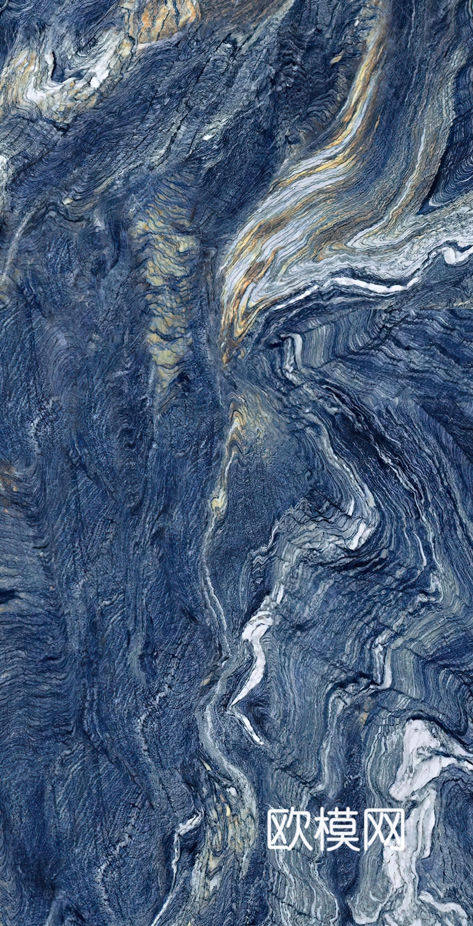 星河灿烂岩板大理石