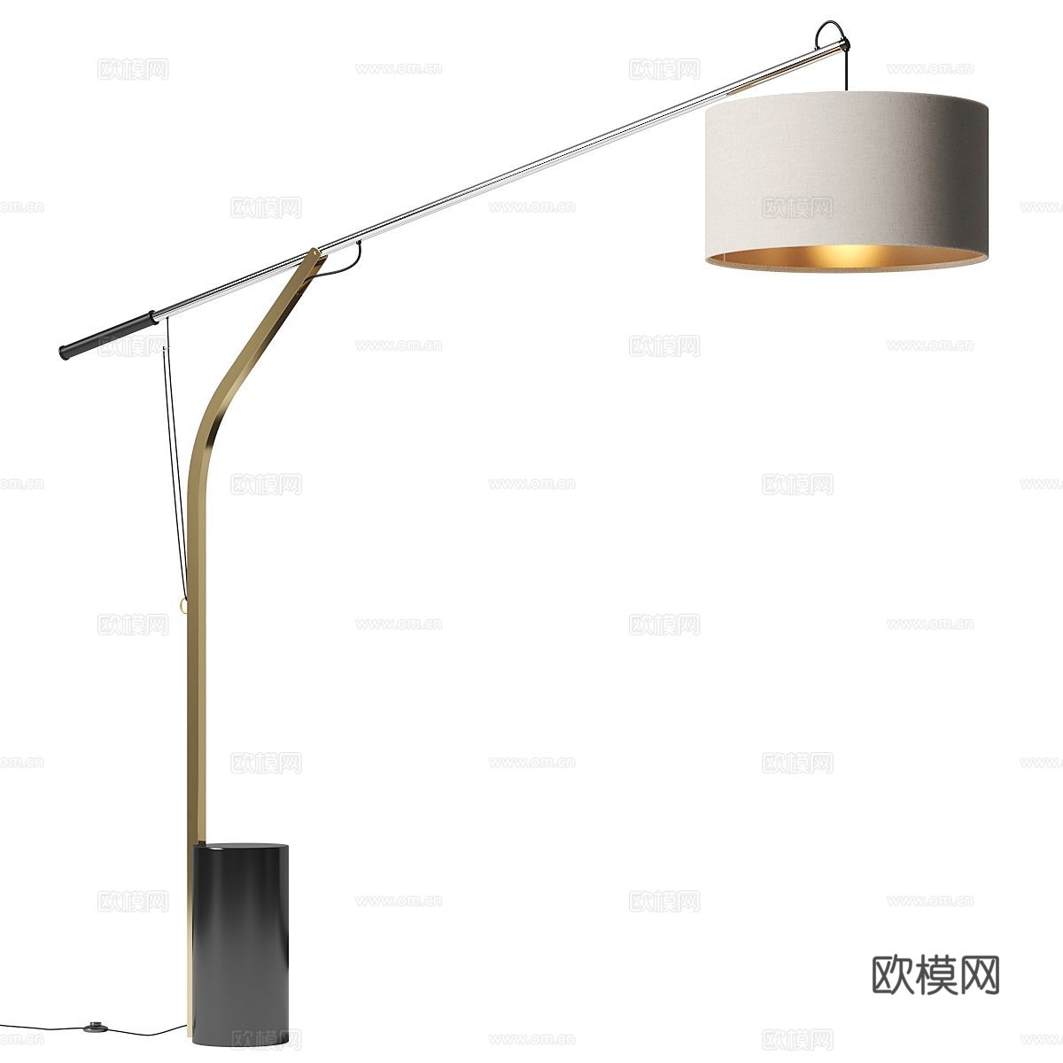 ARIA Italamp3d模型