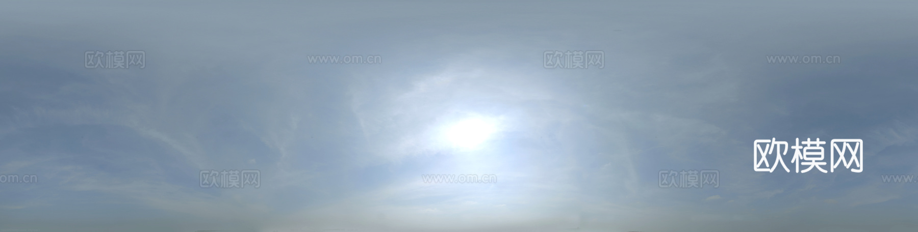 外景 天空 云层 云朵 自然风景 庭院外景 窗外 环境贴图下载