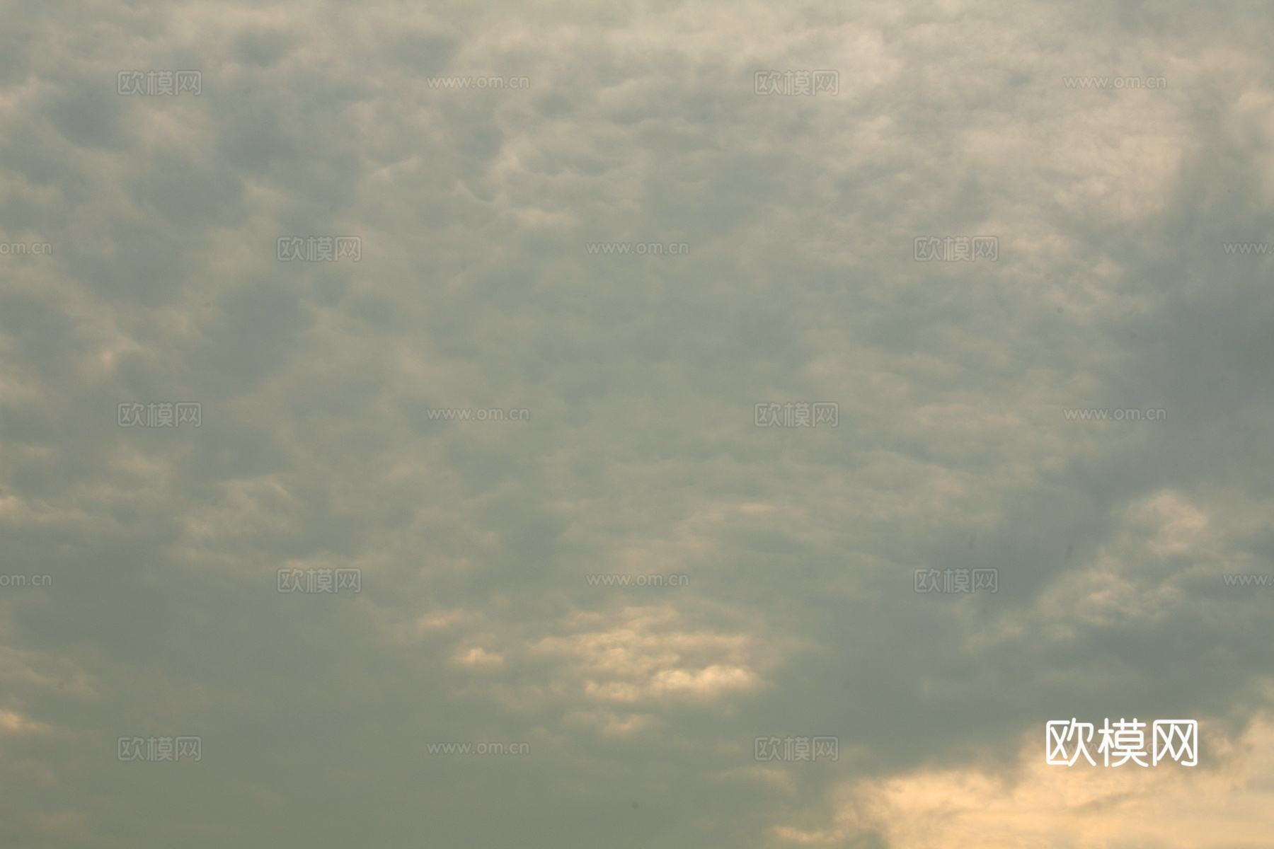 外景 天空 云层 云朵 自然风景 庭院外景 窗外 环境贴图下载