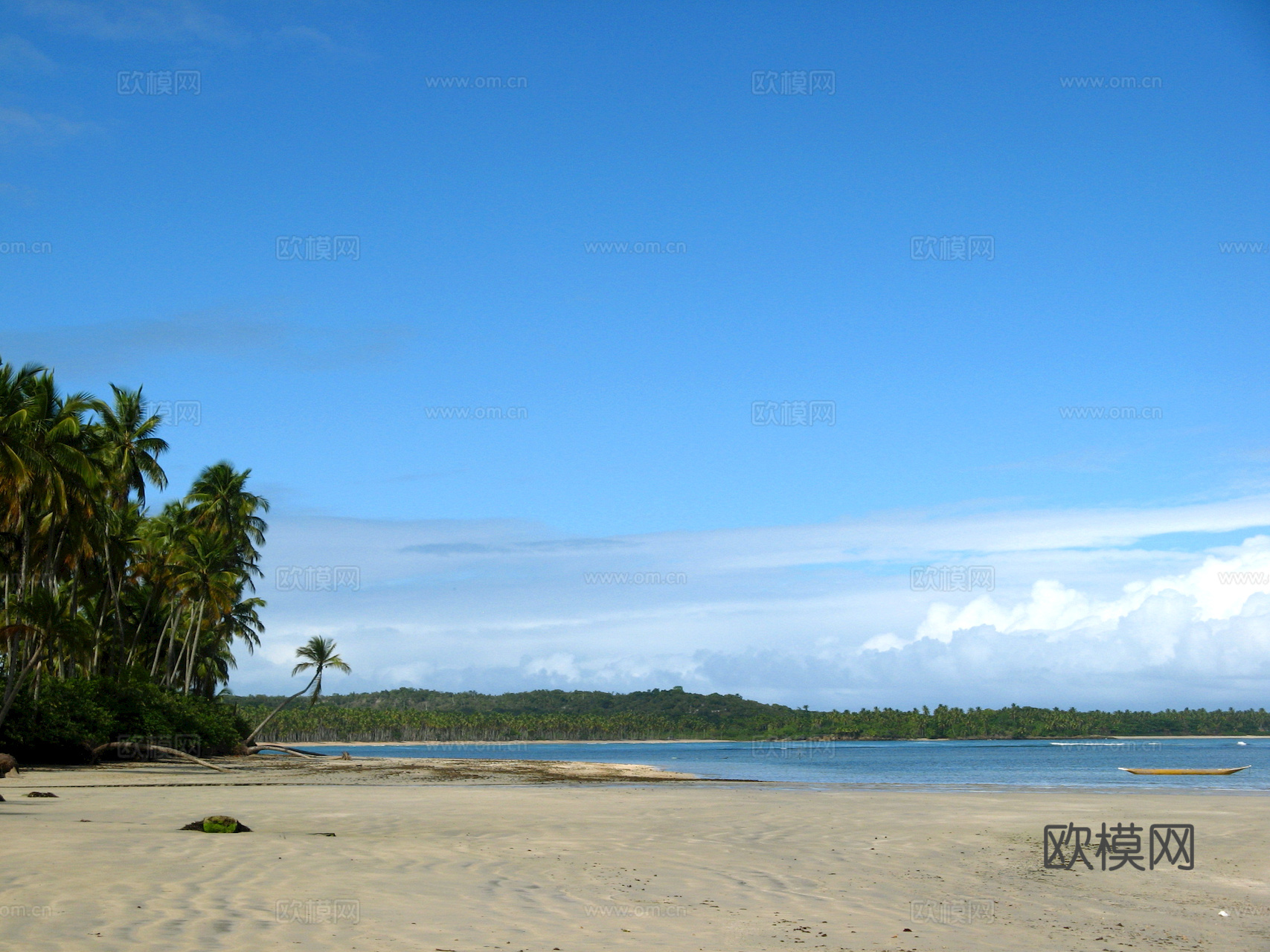 外景 天空 云层 云朵 自然风景 庭院外景 窗外 环境贴图下载