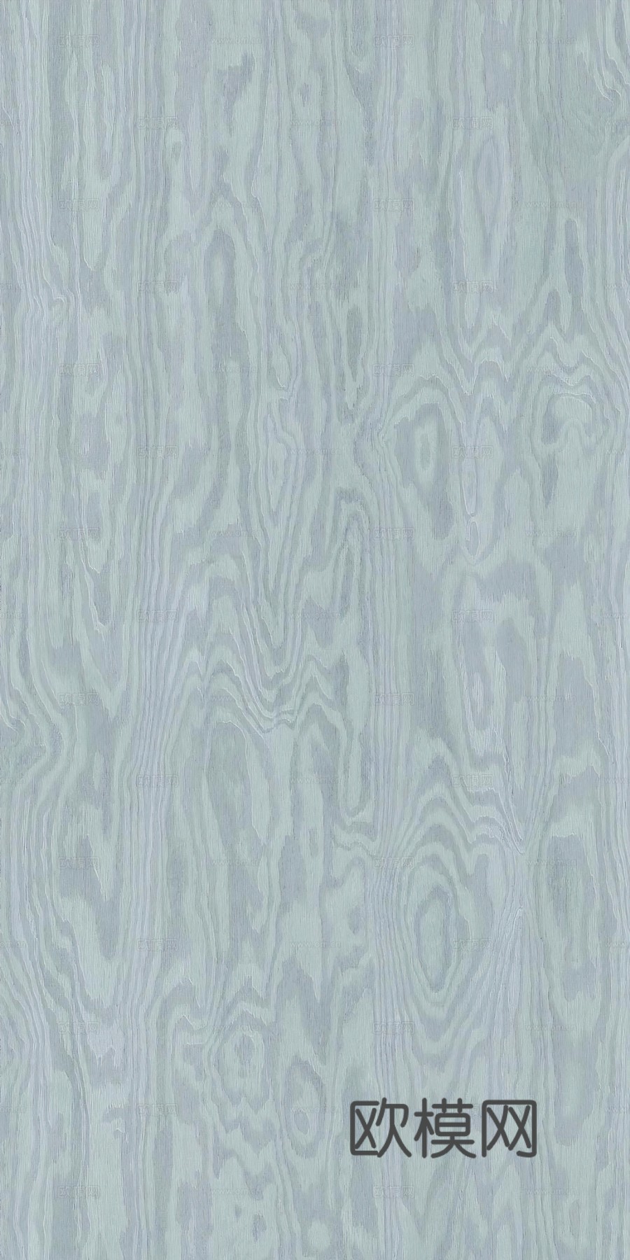 无缝蓝色木饰面