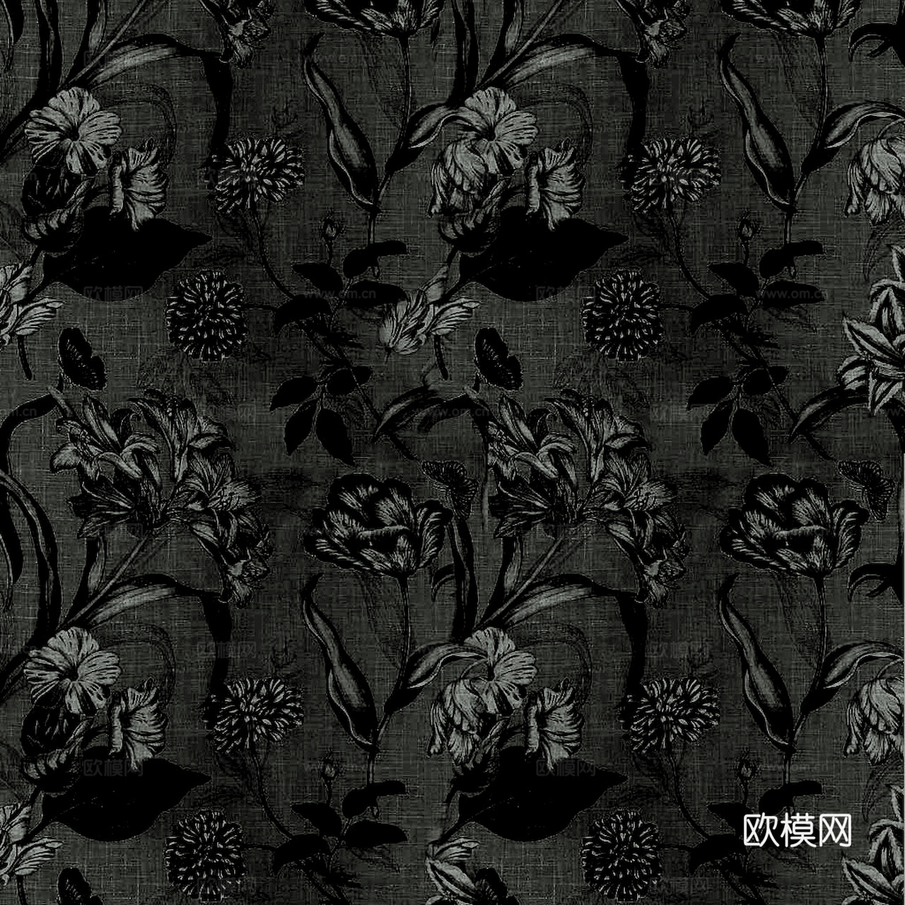 黑白凹凸 高光遮罩 通道 纹理 装饰花纹线条 墙地面凹凸铺贴下载