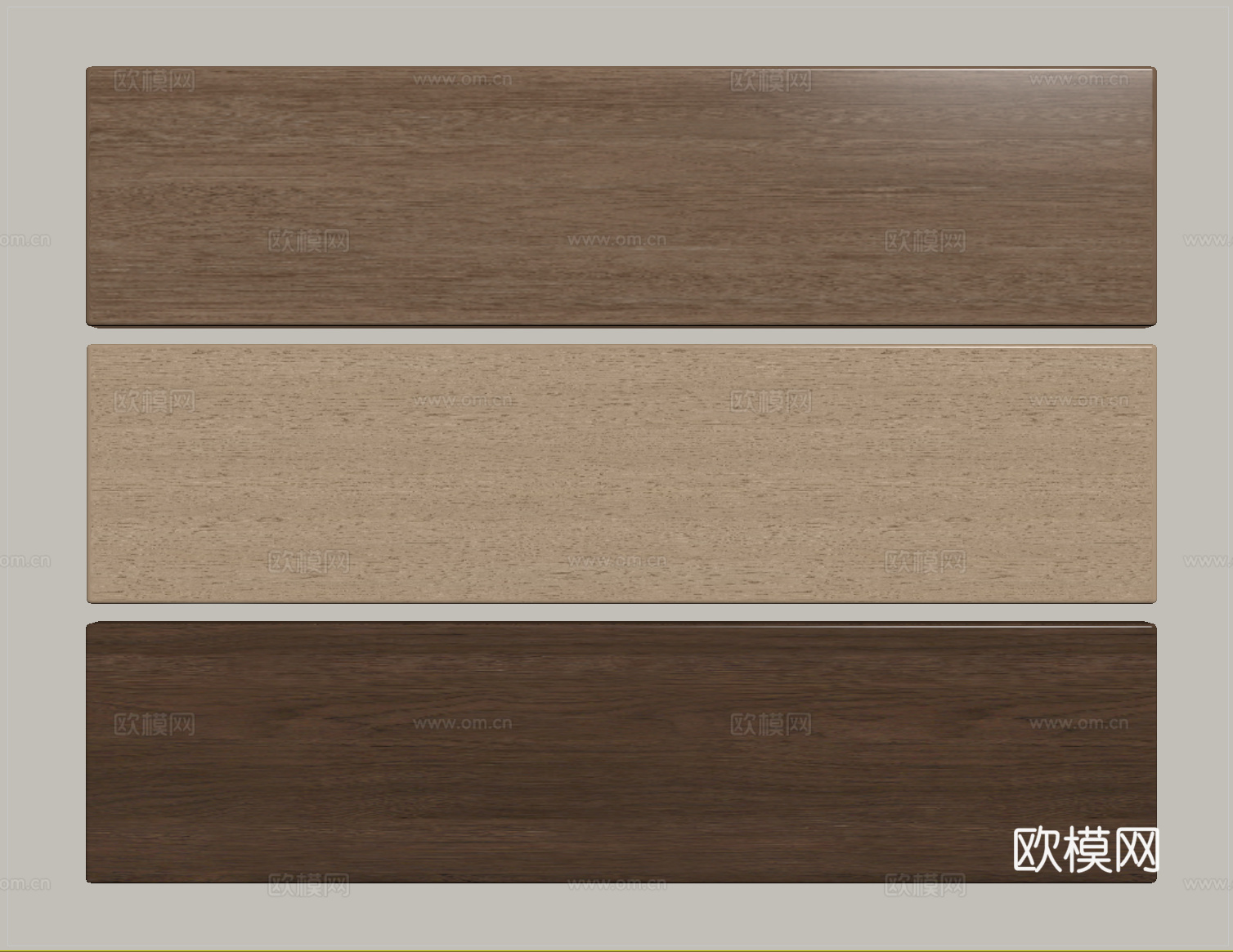 现代护墙板 木饰面护墙板 木饰面背景墙su模型