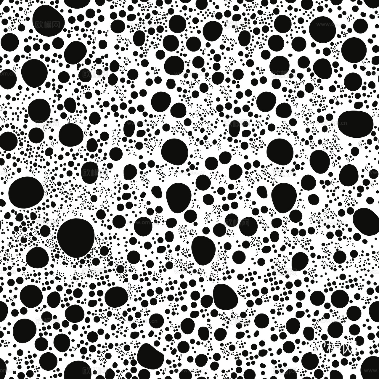 黑白凹凸 高光遮罩 通道 纹理 装饰花纹线条 墙地面凹凸铺贴下载