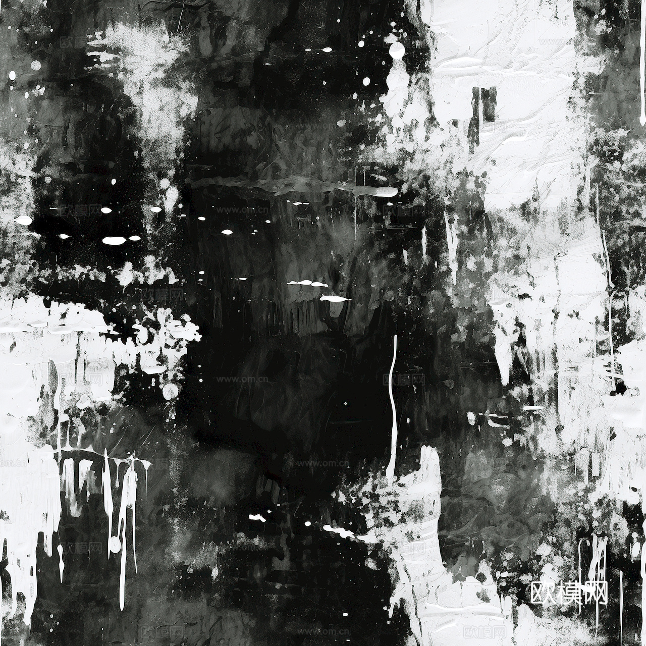 黑白凹凸 高光遮罩 通道 纹理 装饰花纹线条 墙地面凹凸铺贴下载