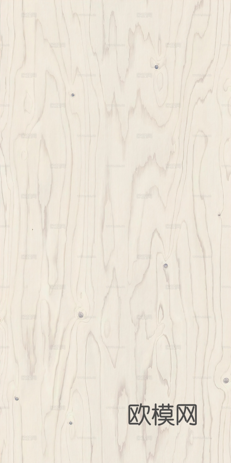 无缝浅色原木木纹