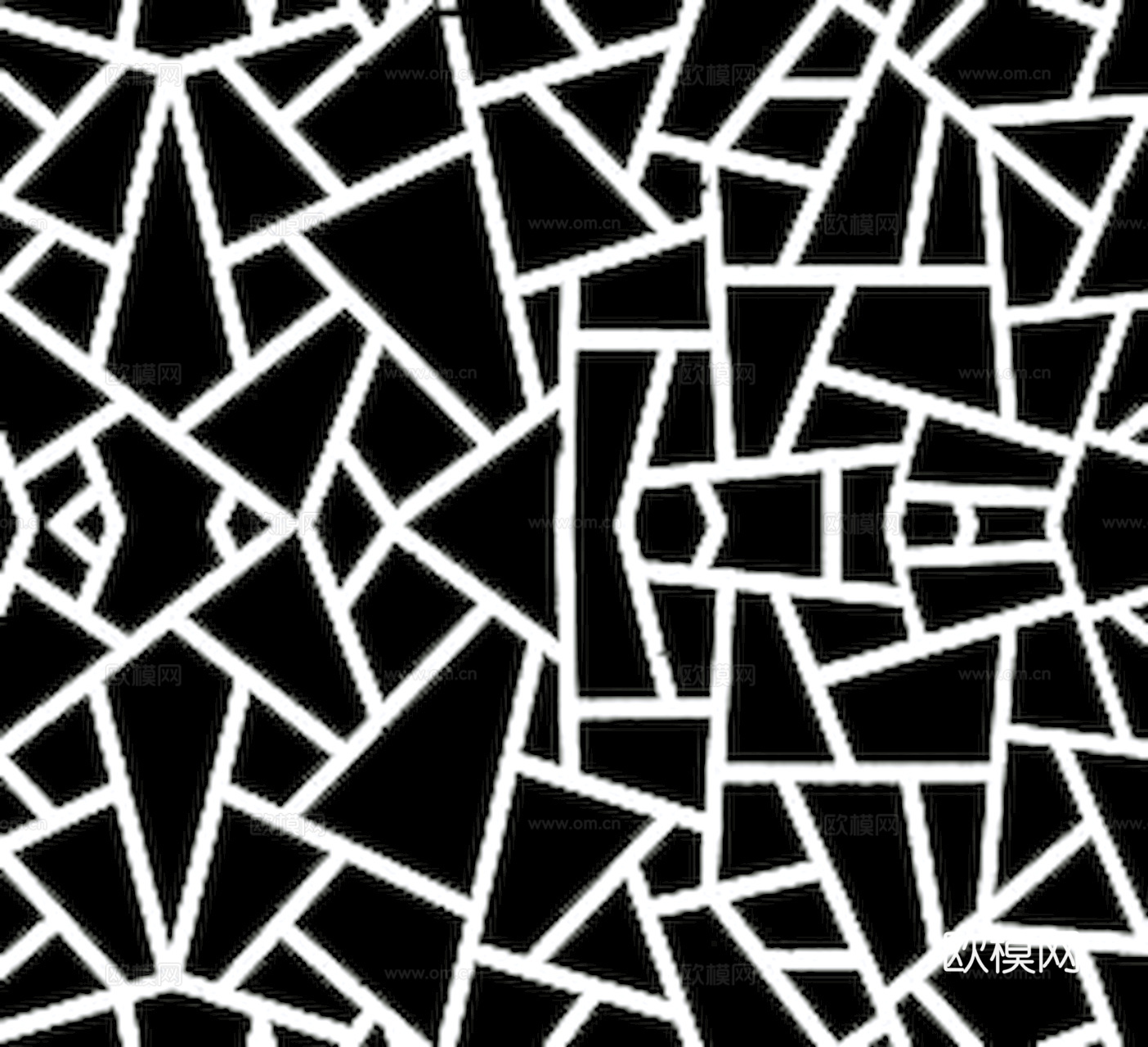 黑白凹凸 高光遮罩 通道 纹理 装饰花纹线条 墙地面凹凸铺贴下载