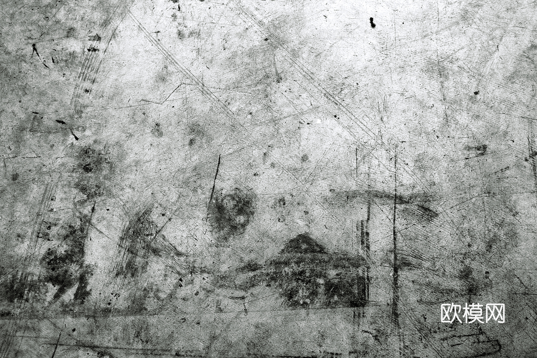 黑白凹凸 高光遮罩 通道 纹理 装饰花纹线条 墙地面凹凸铺贴下载