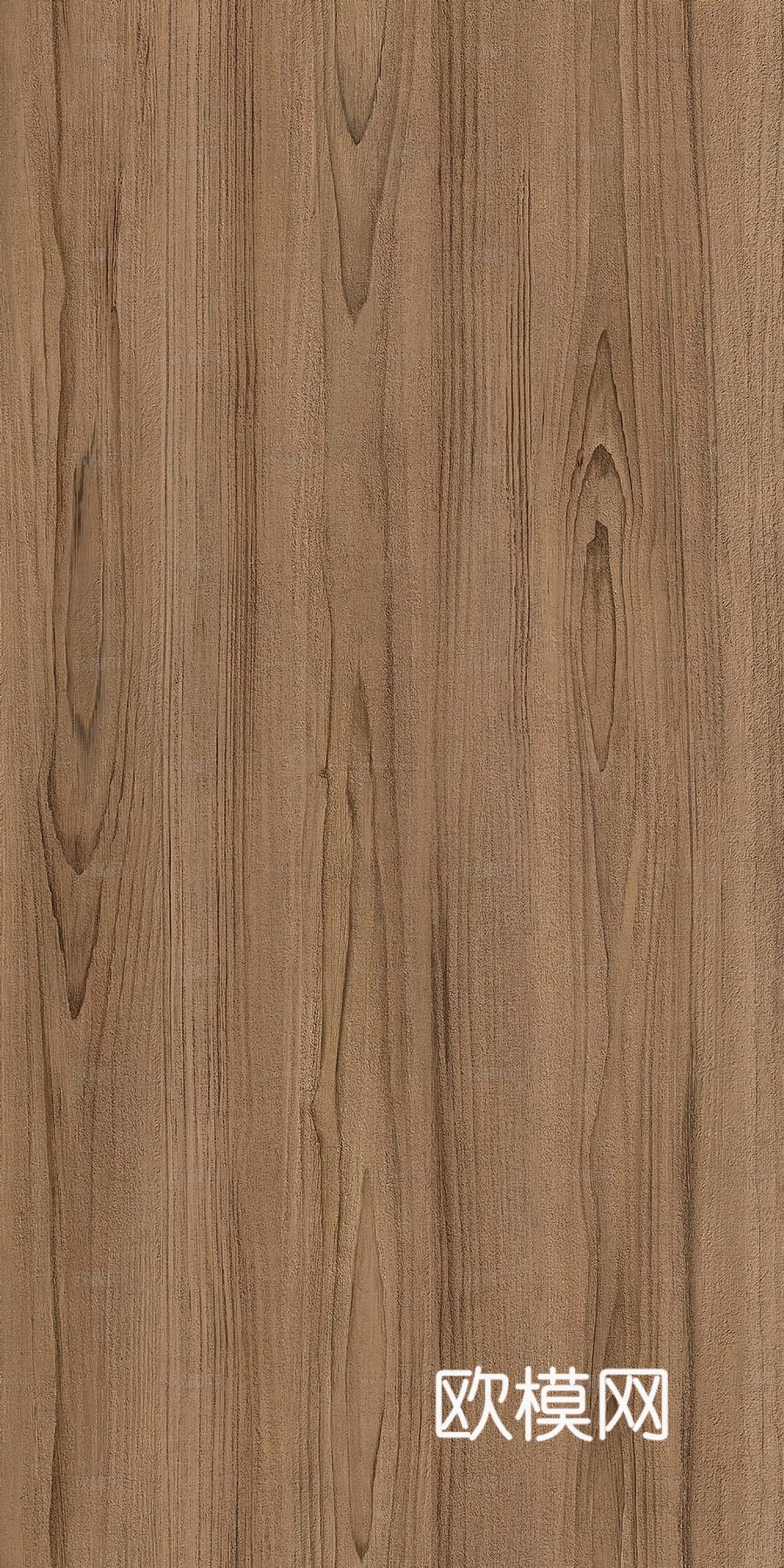 无缝深色木饰面