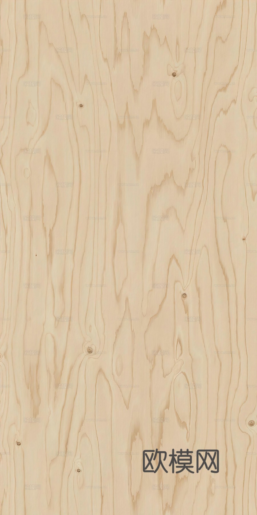 无缝浅色原木木纹下载