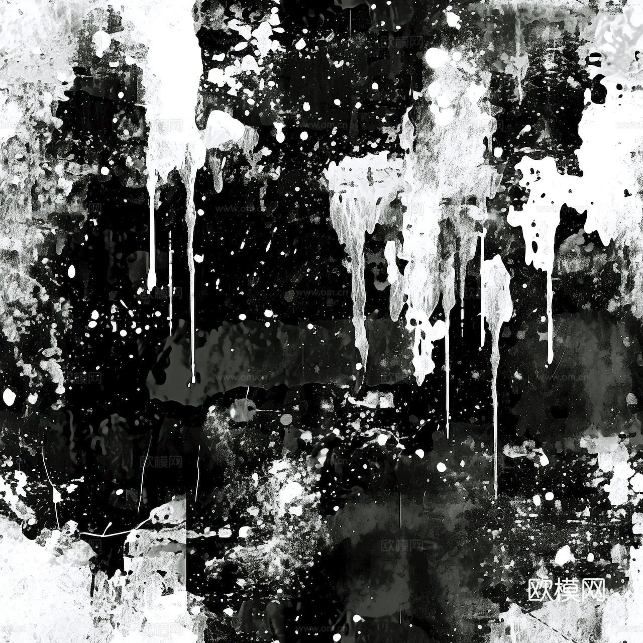 黑白凹凸 高光遮罩 通道 纹理 装饰花纹线条 墙地面凹凸铺贴下载