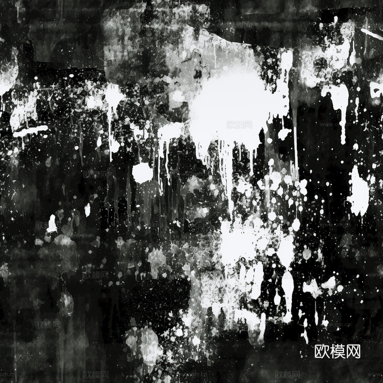 黑白凹凸 高光遮罩 通道 纹理 装饰花纹线条 墙地面凹凸铺贴下载