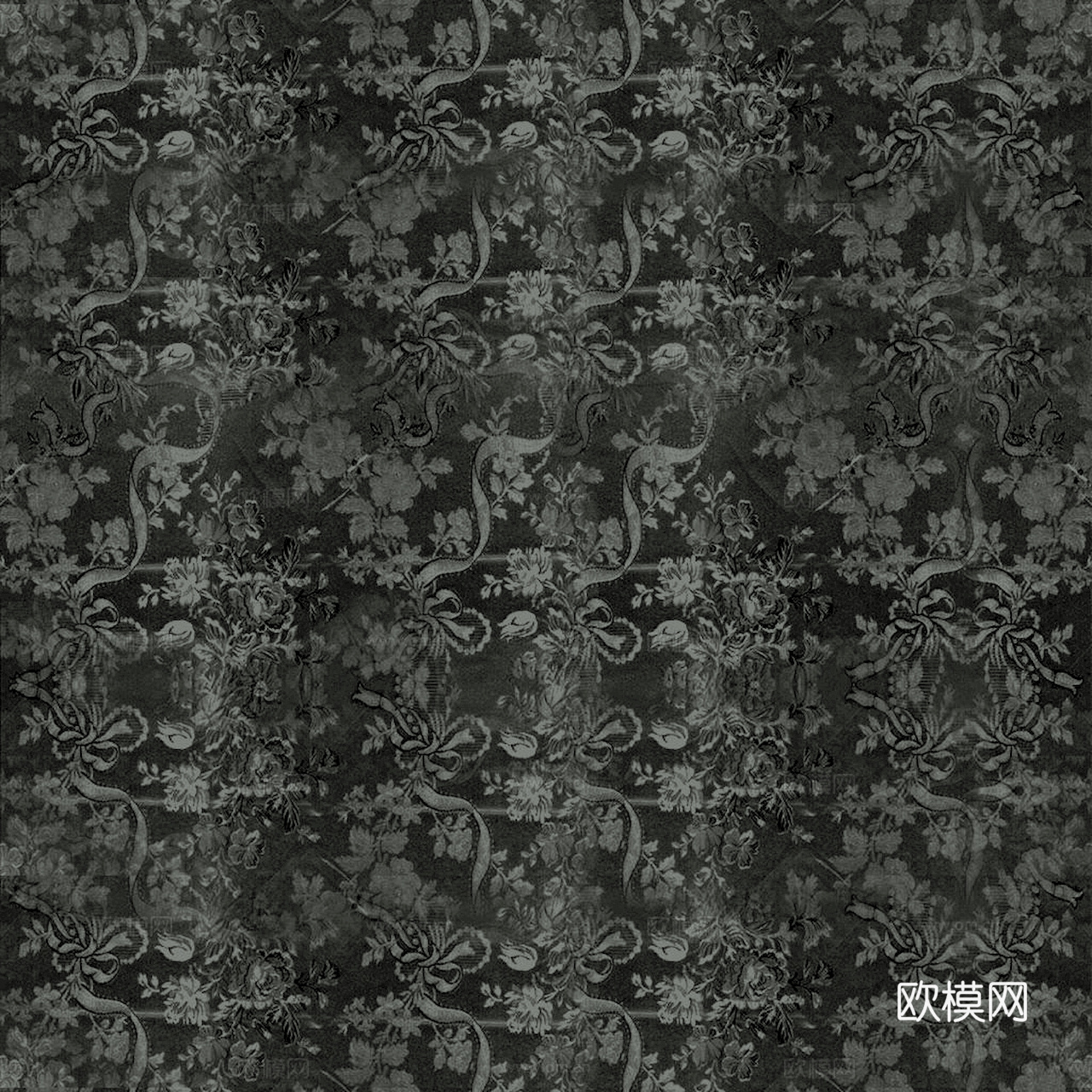 黑白凹凸 高光遮罩 通道 纹理 装饰花纹线条 墙地面凹凸铺贴下载