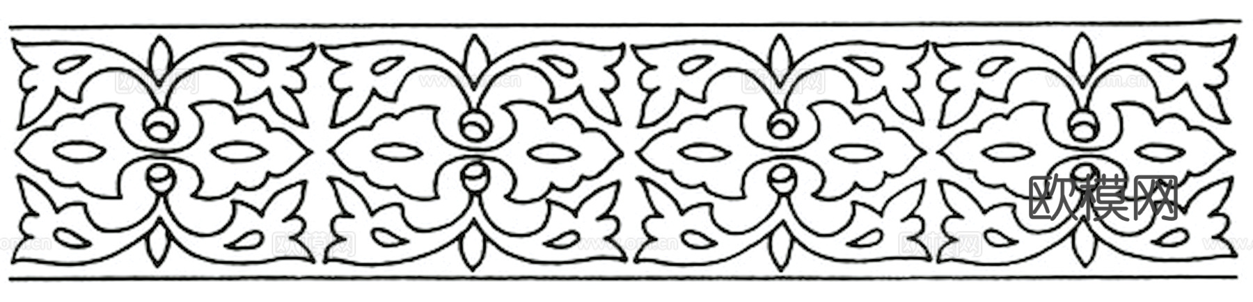 黑白凹凸 高光遮罩 通道 纹理 装饰花纹线条 墙地面凹凸铺贴下载