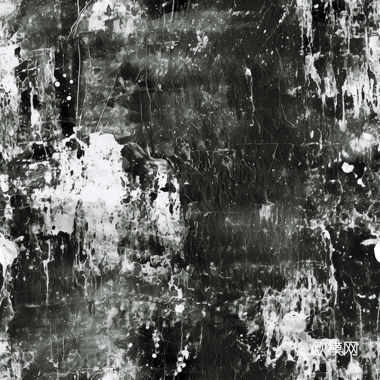 黑白凹凸 高光遮罩 通道 纹理 装饰花纹线条 墙地面凹凸铺贴下载