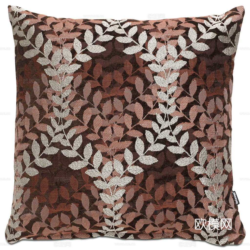 枕头 沙发抱枕 靠枕 花纹布纹布艺抱枕 床上用品下载