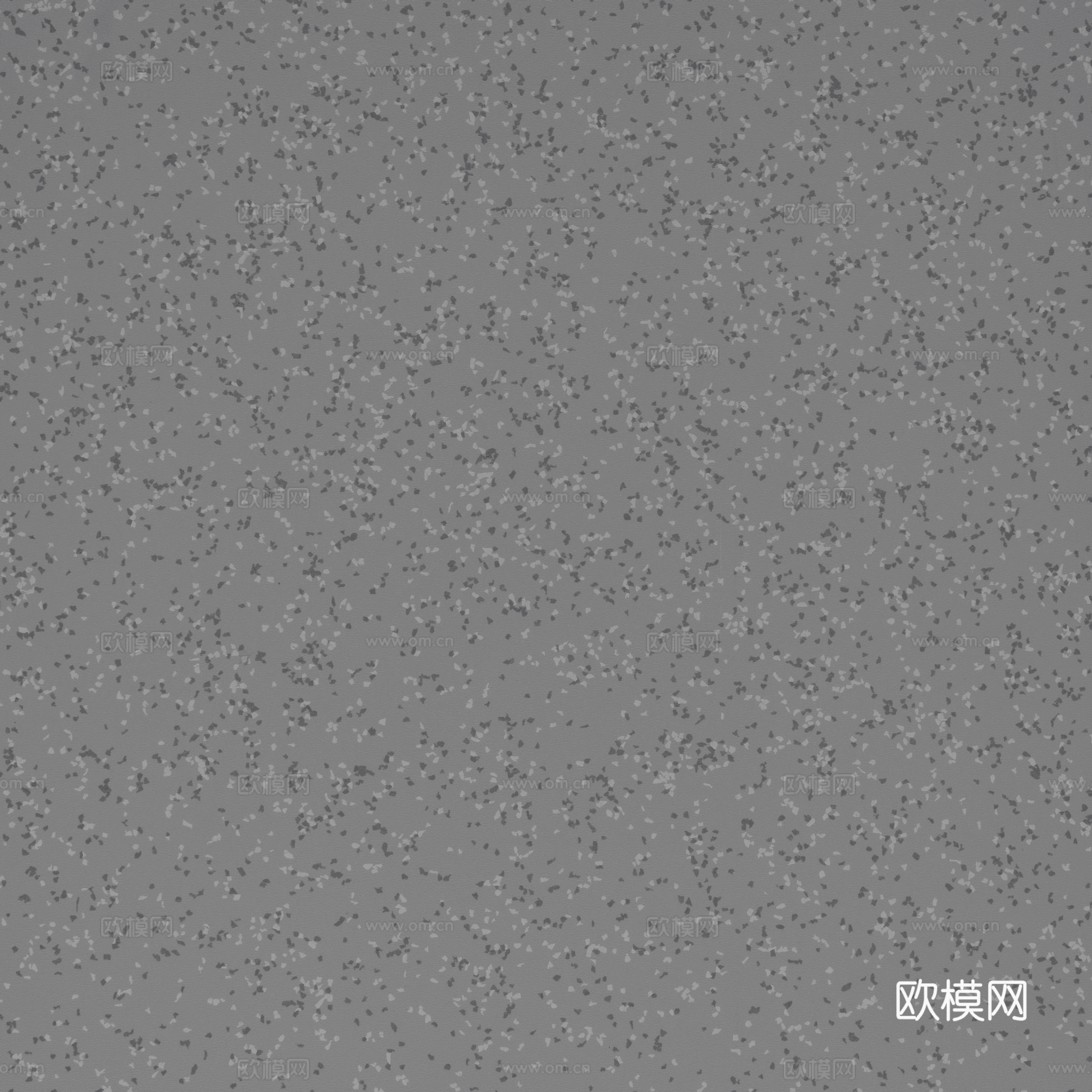 灰色橡胶塑胶PVC地胶板