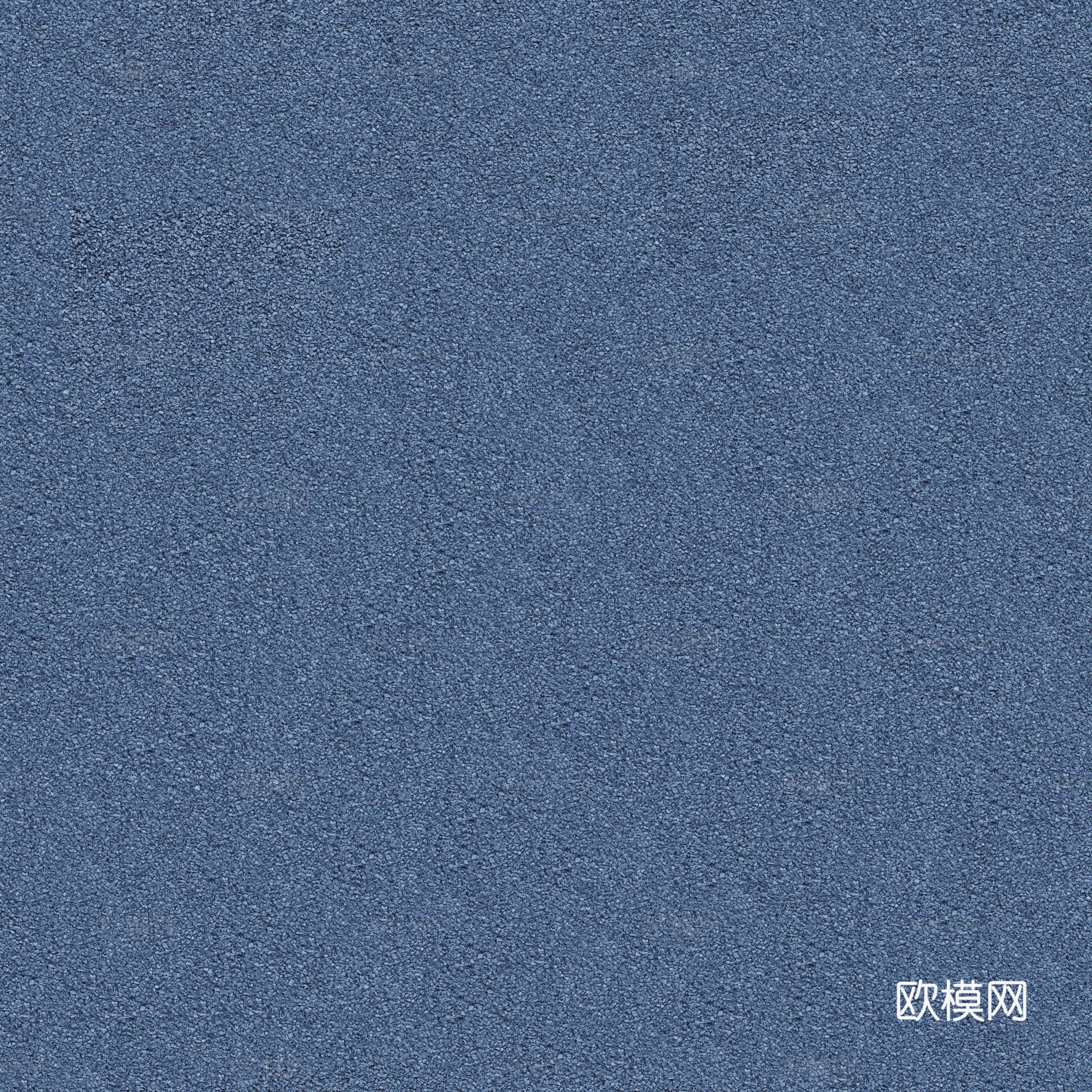 蓝色橡胶塑胶PVC地胶板