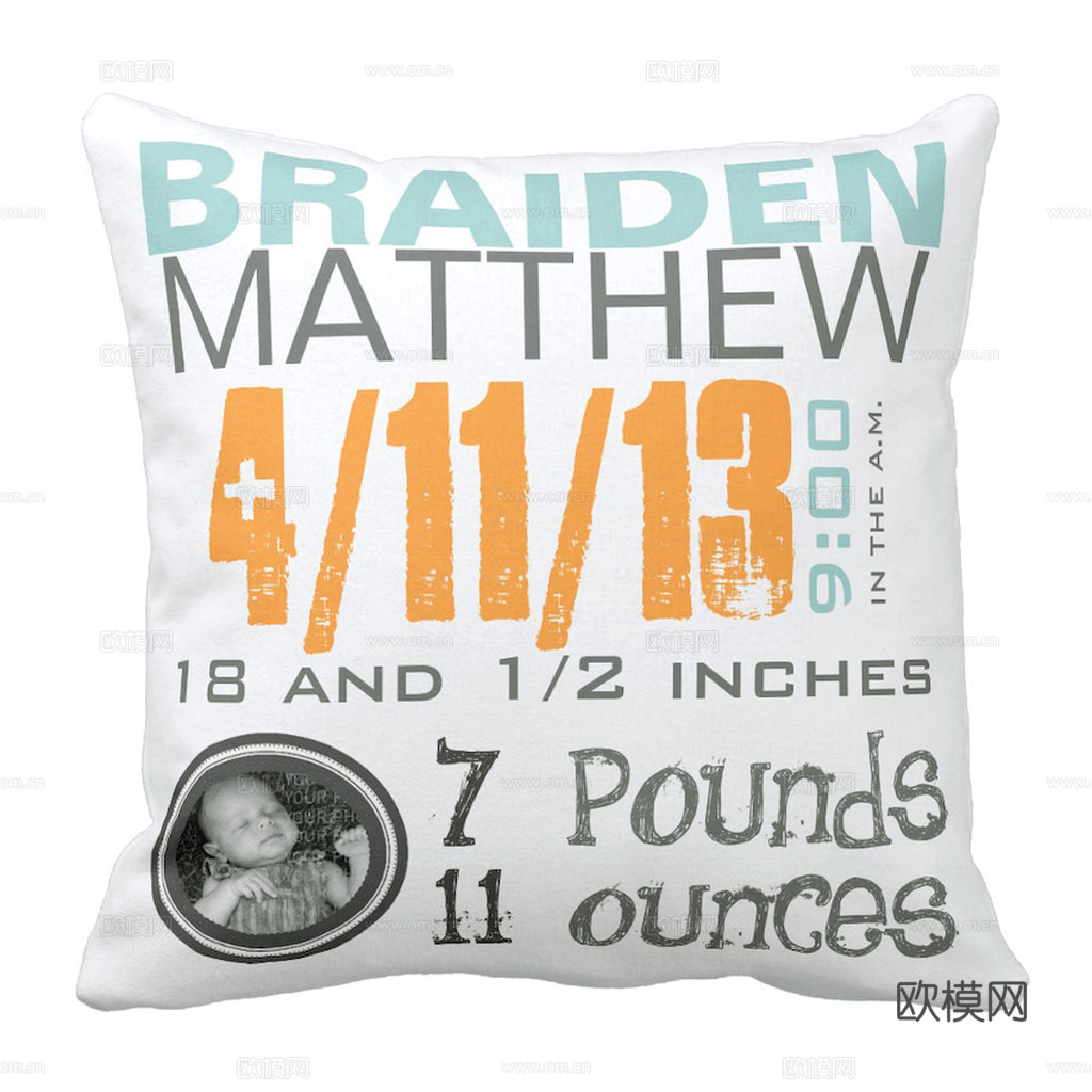 枕头 沙发抱枕 靠枕 花纹布纹布艺抱枕 床上用品下载