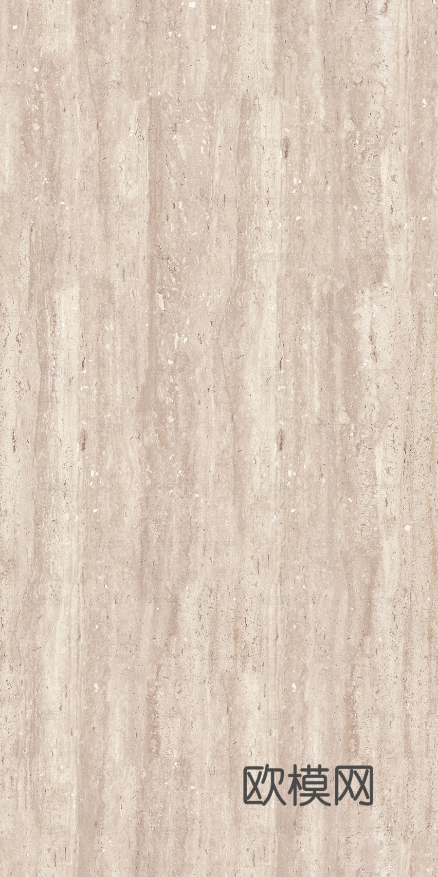 无缝暖黄色洞石大理石