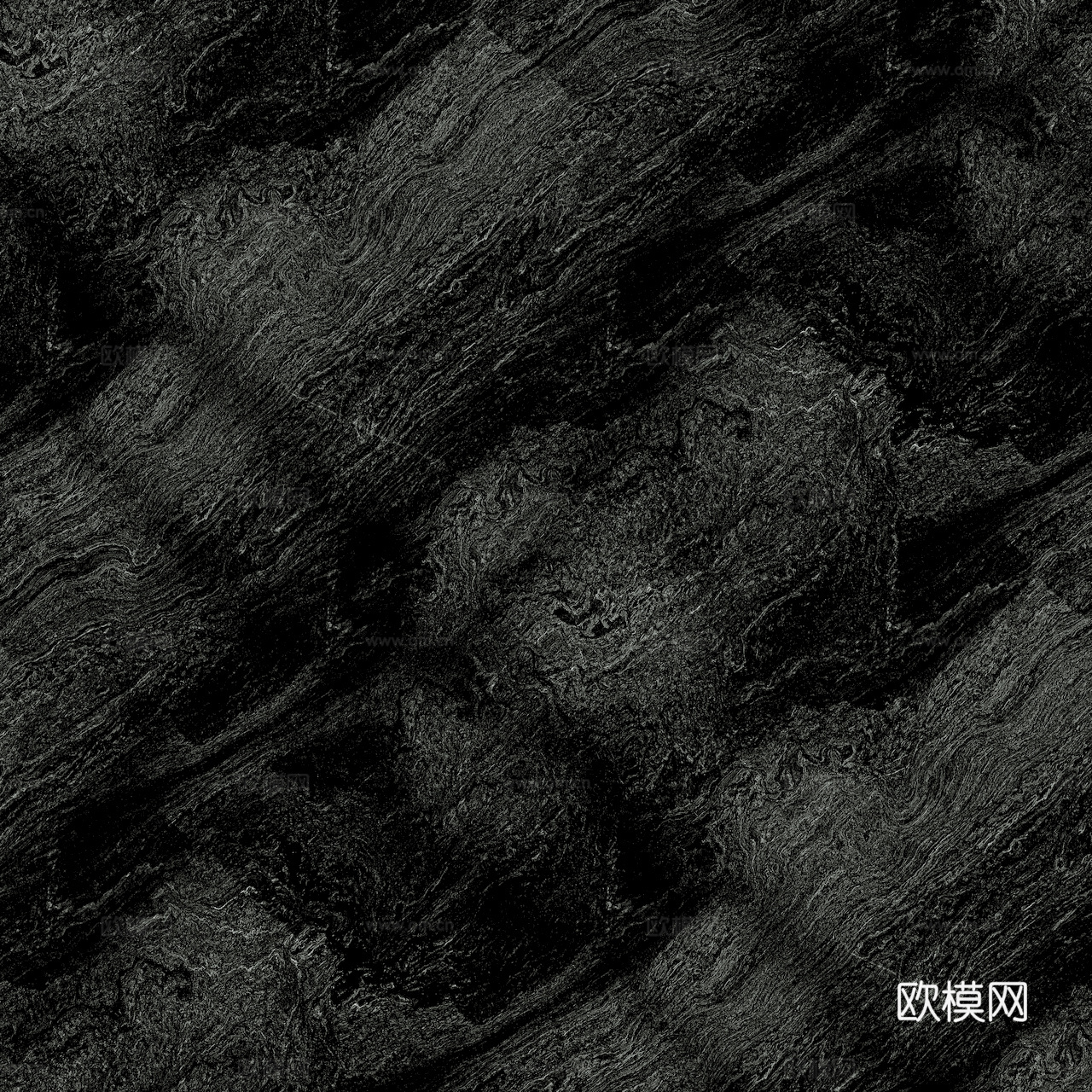 黑白凹凸 高光遮罩 通道 古典花纹 装饰线条 纹理 墙绘图案下载