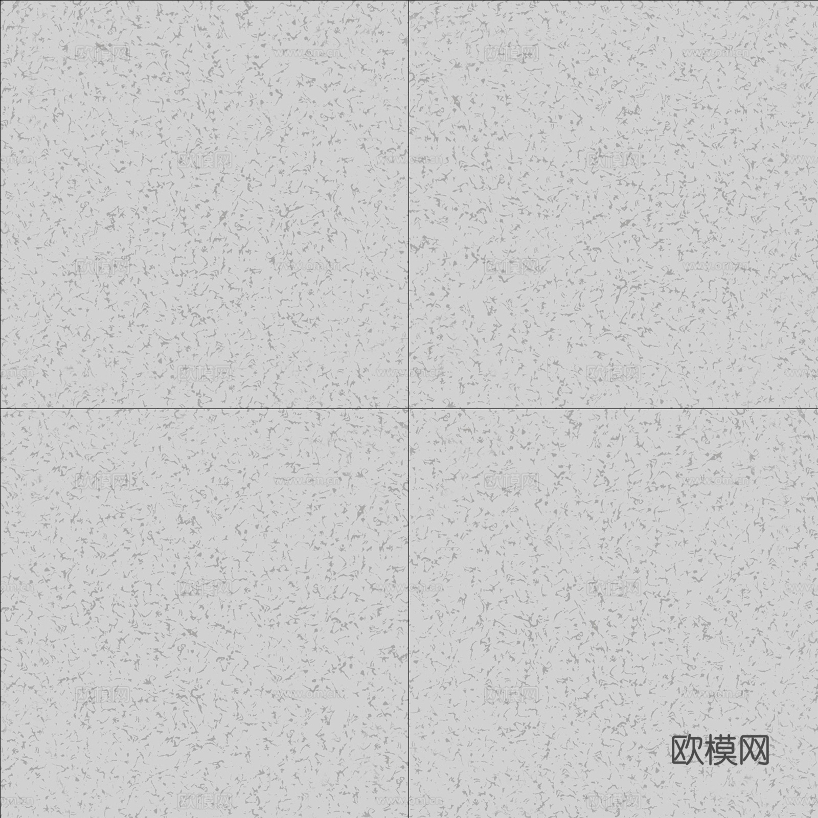 浅灰色橡胶塑胶PVC地胶板