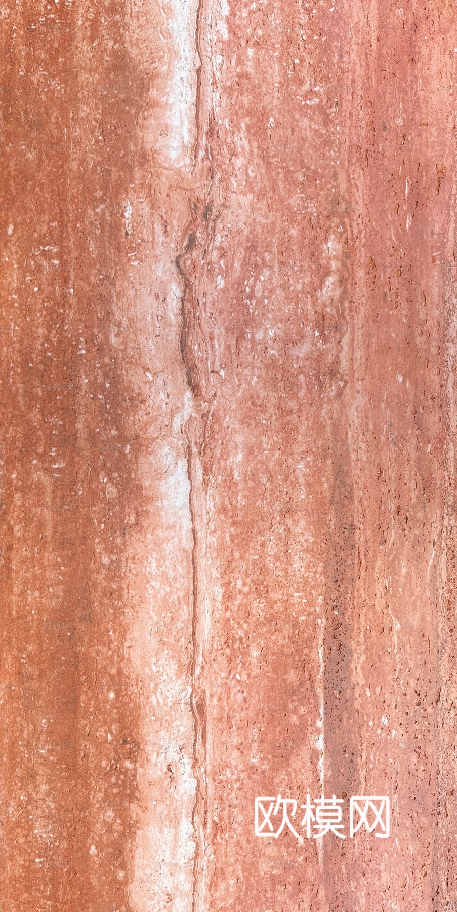 红色洞石石材大理石贴图