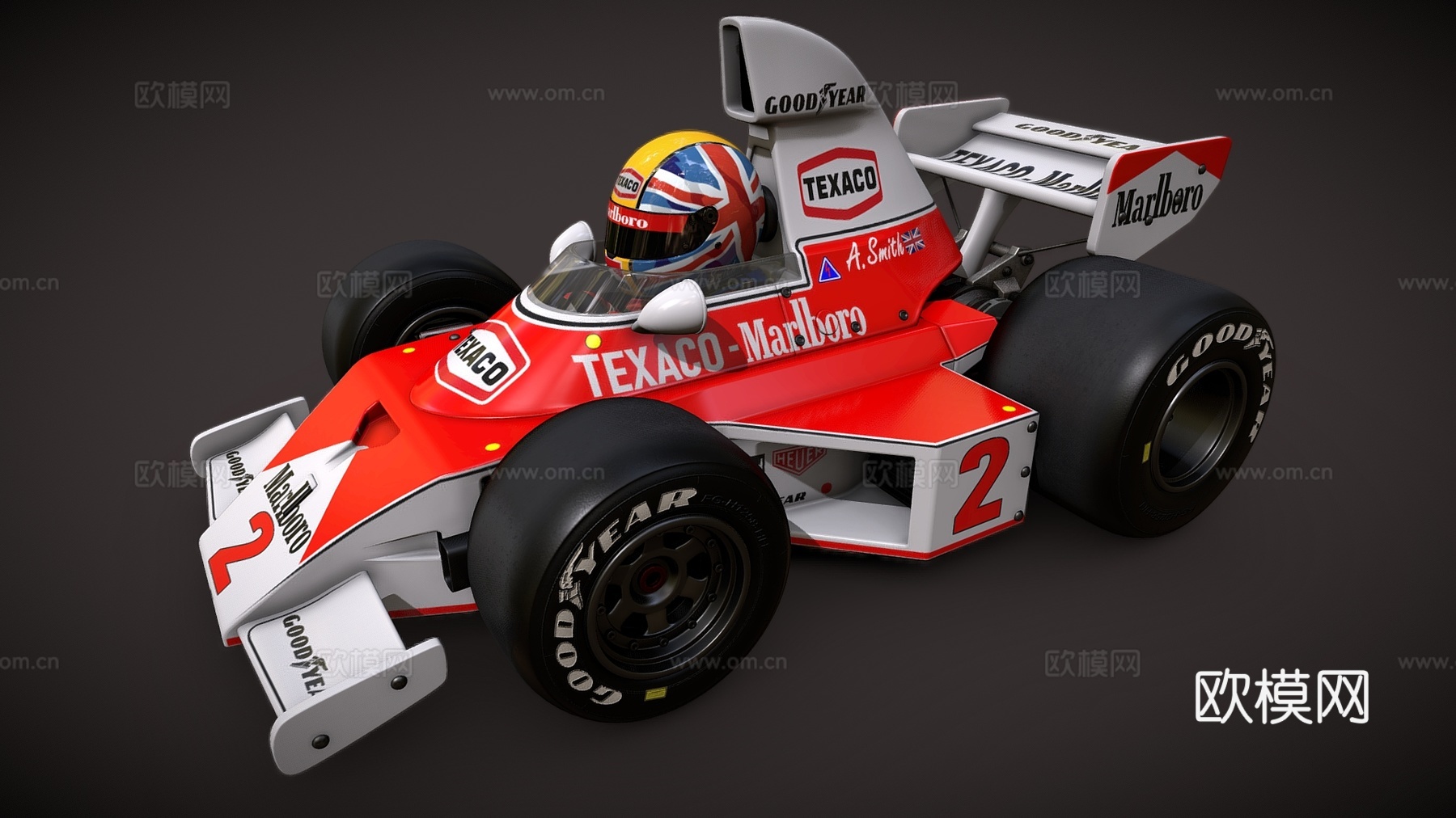 现代赛车玩具 玩具车 赛车摆件 汽车摆件su模型