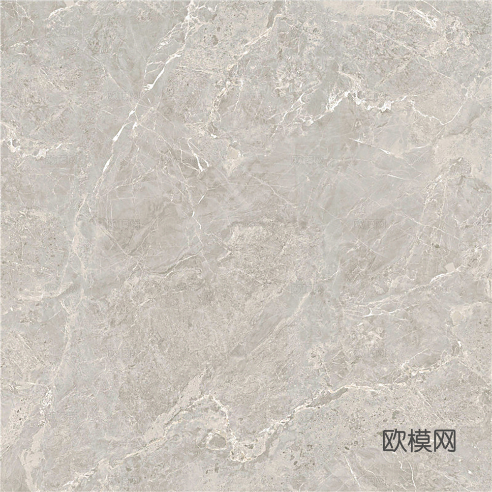 蒙娜丽莎现代简约轻奢仿大理石新北极灰瓷砖