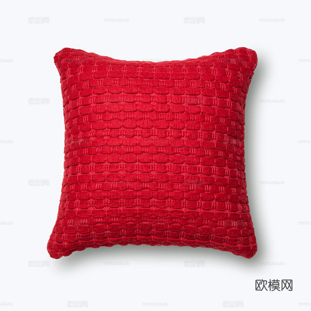 枕头 沙发抱枕 靠枕 花纹布纹布艺抱枕 床上用品下载